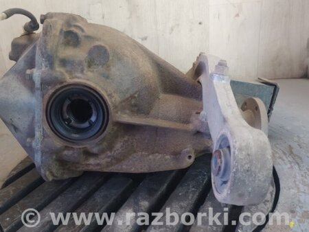 ФОТО Редуктор задній для Mitsubishi Pajero IV V83-V88 (06-21) Київ