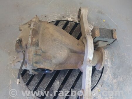 ФОТО Редуктор задній для Mitsubishi Pajero IV V83-V88 (06-21) Київ