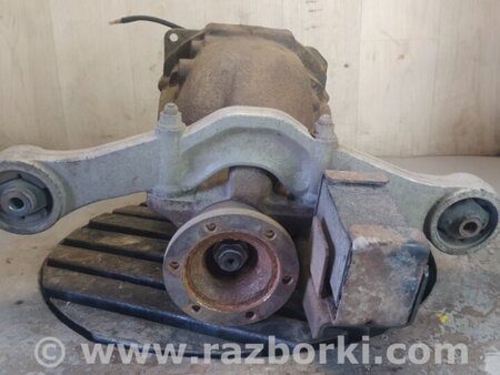 ФОТО Редуктор задній для Mitsubishi Pajero IV V83-V88 (06-21) Київ