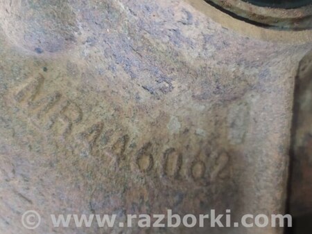 ФОТО Редуктор задній для Mitsubishi Pajero IV V83-V88 (06-21) Київ
