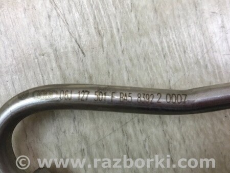 ФОТО ПНВТ (бензин) для Volkswagen Passat CC (03.2008-01.2012) Київ