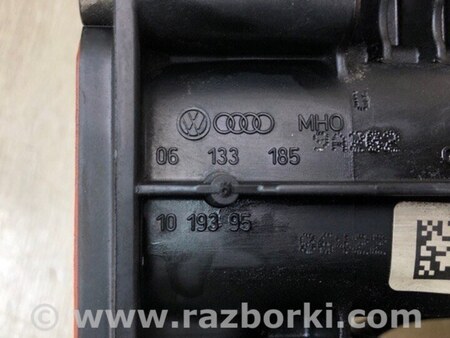 ФОТО Колектор впускний для Volkswagen Passat CC (03.2008-01.2012) Київ