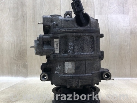 ФОТО Компресор кондиціонера для Volkswagen Passat CC (03.2008-01.2012) Київ