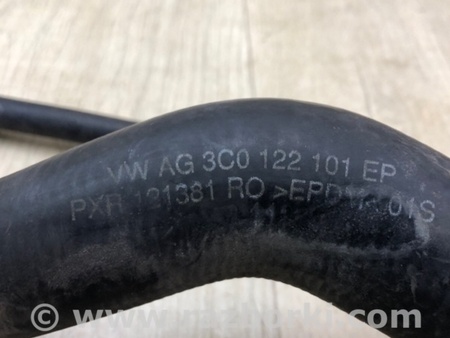 ФОТО Патрубок системи охолодження для Volkswagen Passat CC (03.2008-01.2012) Київ