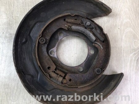 ФОТО Гальмівний механізм для Mitsubishi Pajero IV V83-V88 (06-21) Київ