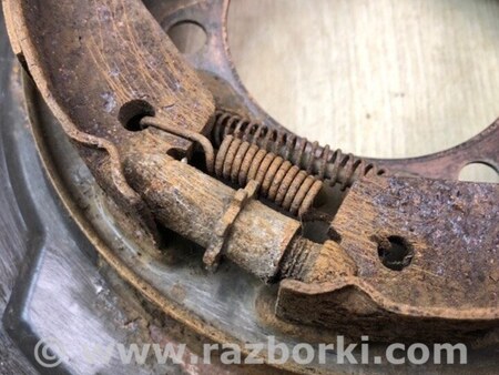 ФОТО Гальмівний механізм для Mitsubishi Pajero IV V83-V88 (06-21) Київ