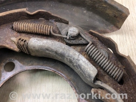 ФОТО Гальмівний механізм для Mitsubishi Pajero IV V83-V88 (06-21) Київ