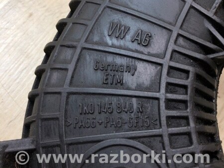 ФОТО Патрубок інтеркулера для Volkswagen Passat CC (03.2008-01.2012) Київ