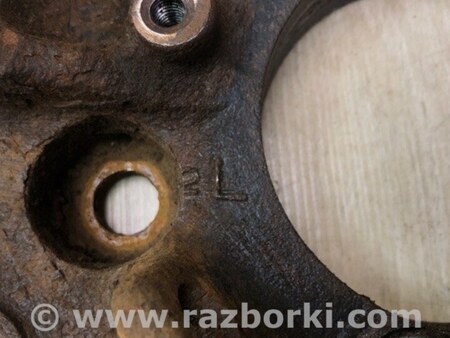 ФОТО Цапфа для Mitsubishi Pajero IV V83-V88 (06-21) Київ