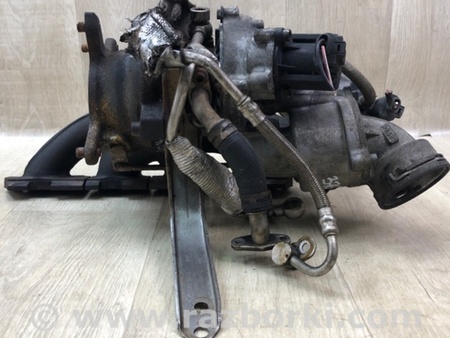 ФОТО Турбіна для Volkswagen Passat CC (03.2008-01.2012) Київ