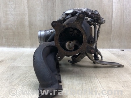 ФОТО Турбіна для Volkswagen Passat CC (03.2008-01.2012) Київ