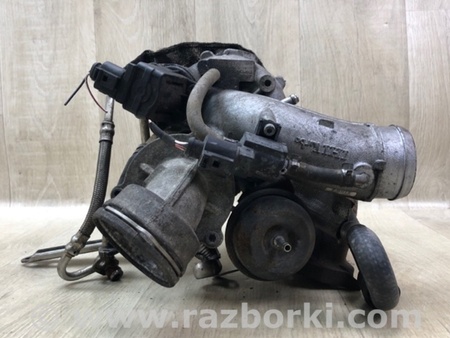 ФОТО Турбіна для Volkswagen Passat CC (03.2008-01.2012) Київ