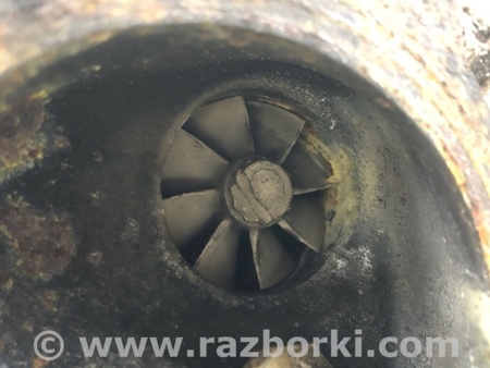 ФОТО Турбіна для Volkswagen Passat CC (03.2008-01.2012) Київ