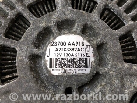 ФОТО Генератор для Subaru Outback V BS (14-21) Київ