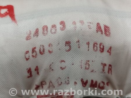 ФОТО Подушка безпеки пасажира для Mazda 3 III BM/BN (13-19) Київ