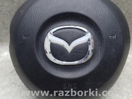 ФОТО Подушка безпеки в кермо для Mazda 3 III BM/BN (13-19) Київ