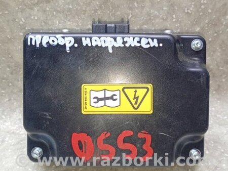ФОТО Перетворювач напруги для Mercedes-Benz S-CLASS W221 (06-13) Київ