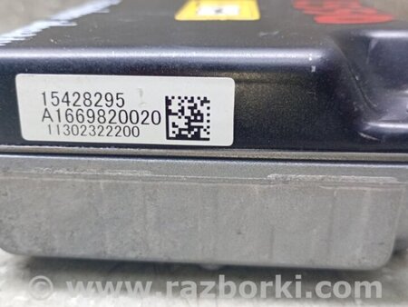 ФОТО Перетворювач напруги для Mercedes-Benz S-CLASS W221 (06-13) Київ