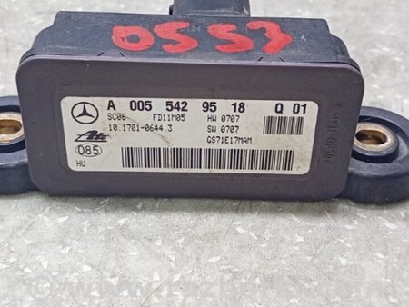 ФОТО Датчик прискорення для Mercedes-Benz S-CLASS W221 (06-13) Київ