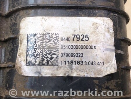ФОТО Абсорбер паливний для Chevrolet Malibu IX (15-18) Київ