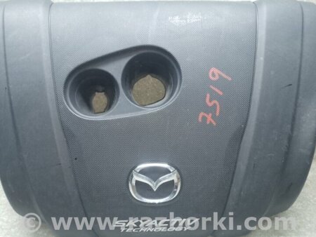 ФОТО Накладка двигуна декоративна для Mazda 3 III BM/BN (13-19) Київ
