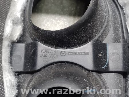 ФОТО Накладка двигуна декоративна для Mazda 3 III BM/BN (13-19) Київ