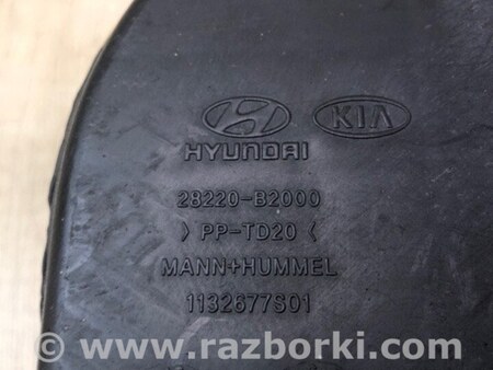 ФОТО Резонатор повітряного фільтра для KIA Soul 2 PS (13-18) Київ