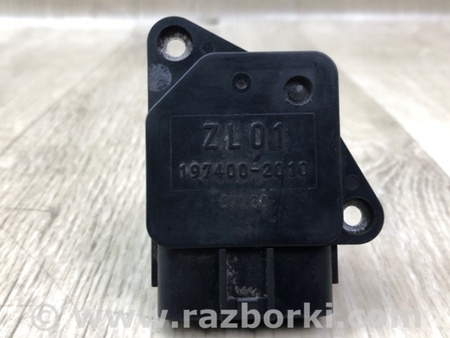 ФОТО Витратомір повітря для Mazda 3 II BL (08-13) Київ
