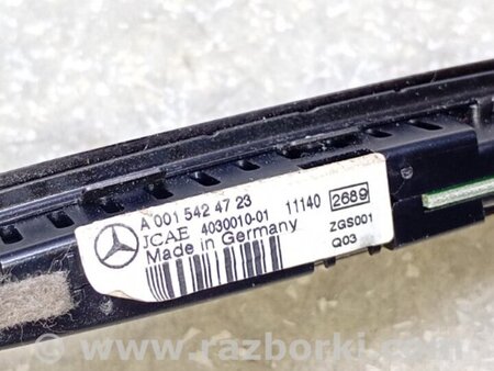 ФОТО Різне для Mercedes-Benz S-CLASS W221 (06-13) Київ