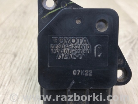 ФОТО Витратомір повітря для Toyota Tundra II дорест XK50 (07-13) Київ