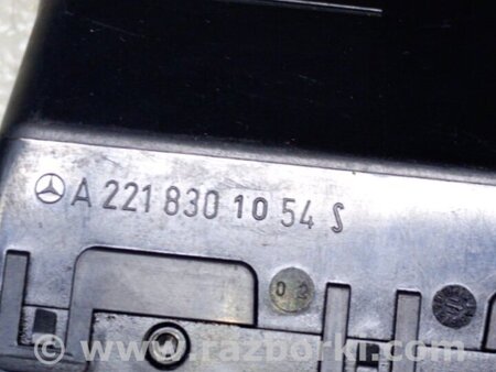 ФОТО Дефлектор повітряний для Mercedes-Benz S-CLASS W221 (06-13) Київ