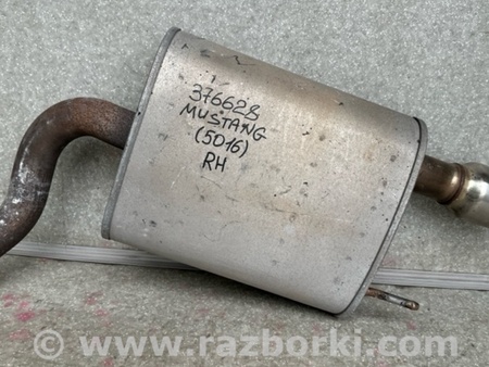 ФОТО Глушник для Ford Mustang Mk6 (15-23) Київ