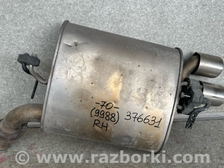 ФОТО Глушник для Toyota Camry 70 XV70 (17-23) Київ