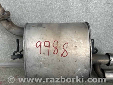 ФОТО Глушник для Toyota Camry 70 XV70 (17-23) Київ