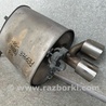 ФОТО Глушник для Toyota Camry 70 XV70 (17-23) Київ
