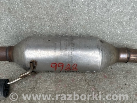 ФОТО Резонатор глушника для Toyota Camry 70 XV70 (17-23) Київ