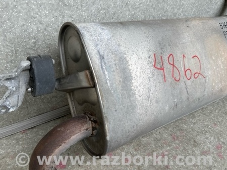 ФОТО Глушник для Ford Focus 3 (01.2010 - 03.2018) Київ