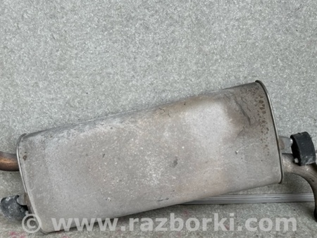 ФОТО Глушник для Ford Focus 3 (01.2010 - 03.2018) Київ