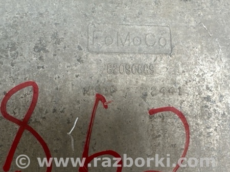 ФОТО Глушник для Ford Focus 3 (01.2010 - 03.2018) Київ