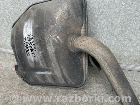 ФОТО Глушник для Dodge Charger (11-15) Київ