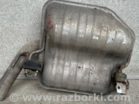ФОТО Глушник для Dodge Charger (11-15) Київ