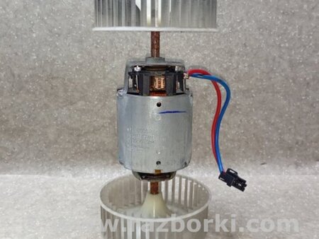 ФОТО Моторчик пічки для Mercedes-Benz S-CLASS W221 (06-13) Київ