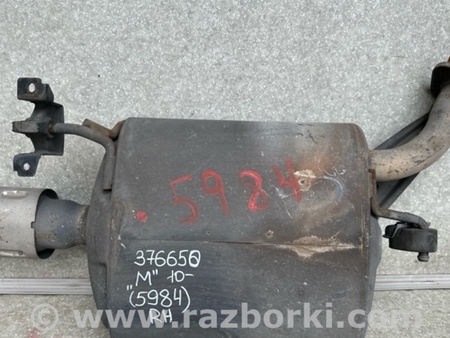 ФОТО Глушник для Infiniti M25/M37/M56/Q70/M35H Київ