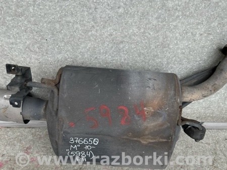 ФОТО Глушник для Infiniti M25/M37/M56/Q70/M35H Київ