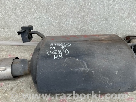 ФОТО Глушник для Infiniti M25/M37/M56/Q70/M35H Київ