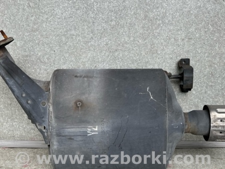 ФОТО Глушник для Infiniti M25/M37/M56/Q70/M35H Київ
