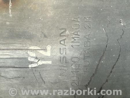 ФОТО Глушник для Infiniti M25/M37/M56/Q70/M35H Київ