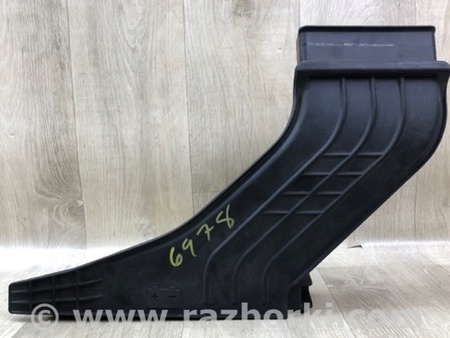 ФОТО Повітрозабірник для Chrysler Pacifica II RU (16-21) Київ