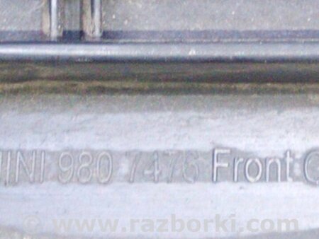 ФОТО Решітка радіатора для MINI R60 Countryman (06-16) Київ