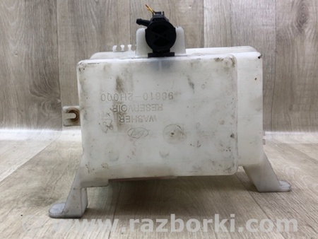 ФОТО Бачок омивача для Hyundai Elantra IV HD (06-11) Київ